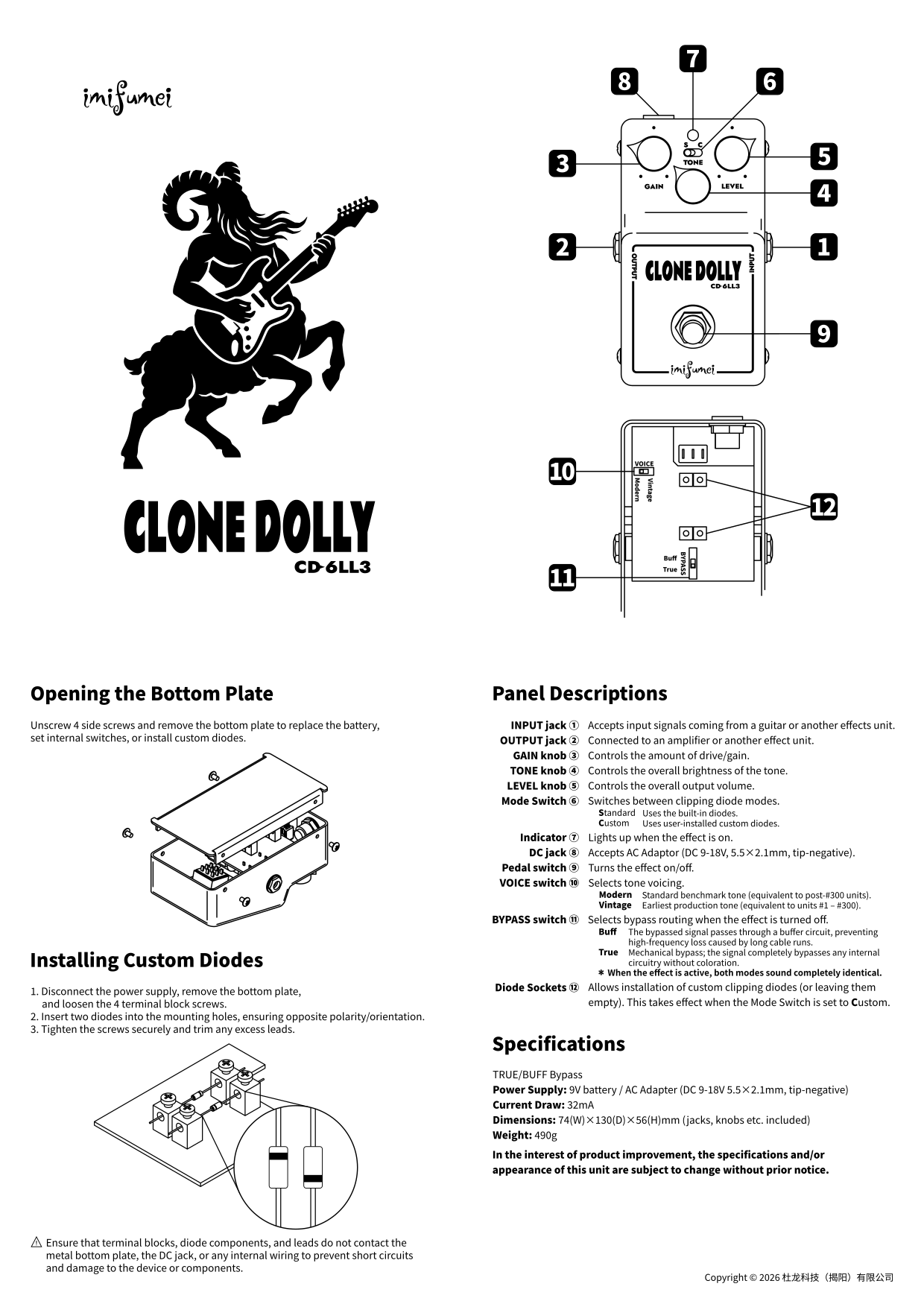 Manual Page 1