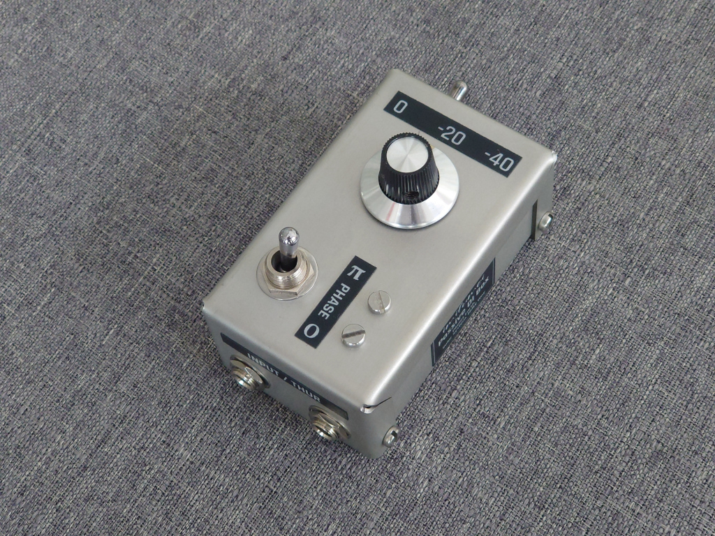 imifumei | Passive DI Box - Official Website