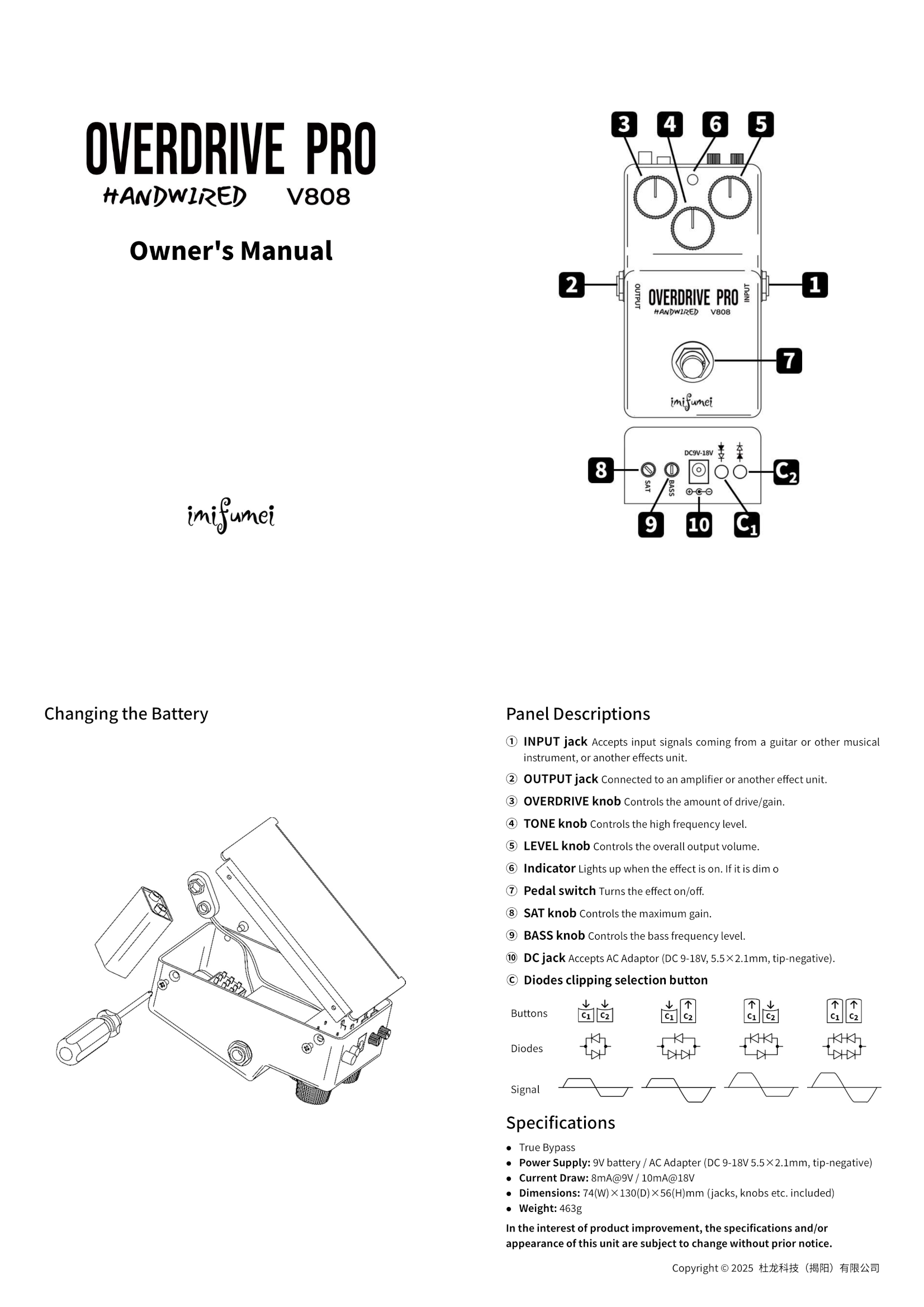 Manual Page 1